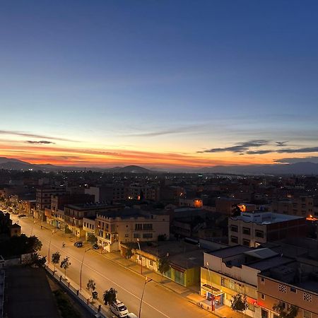 Luxe Appartement Berkane Exteriér fotografie
