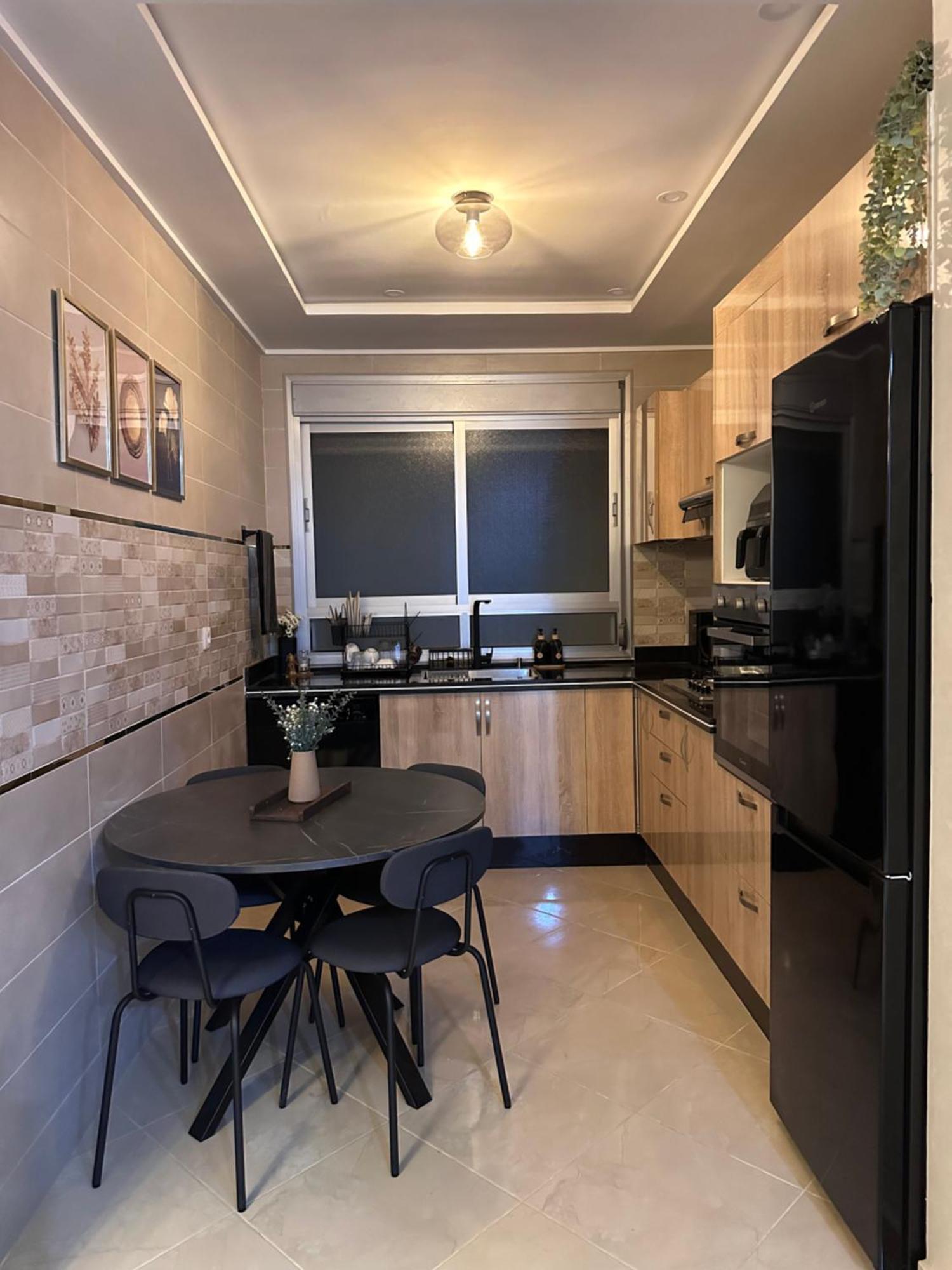 Luxe Appartement Berkane Exteriér fotografie