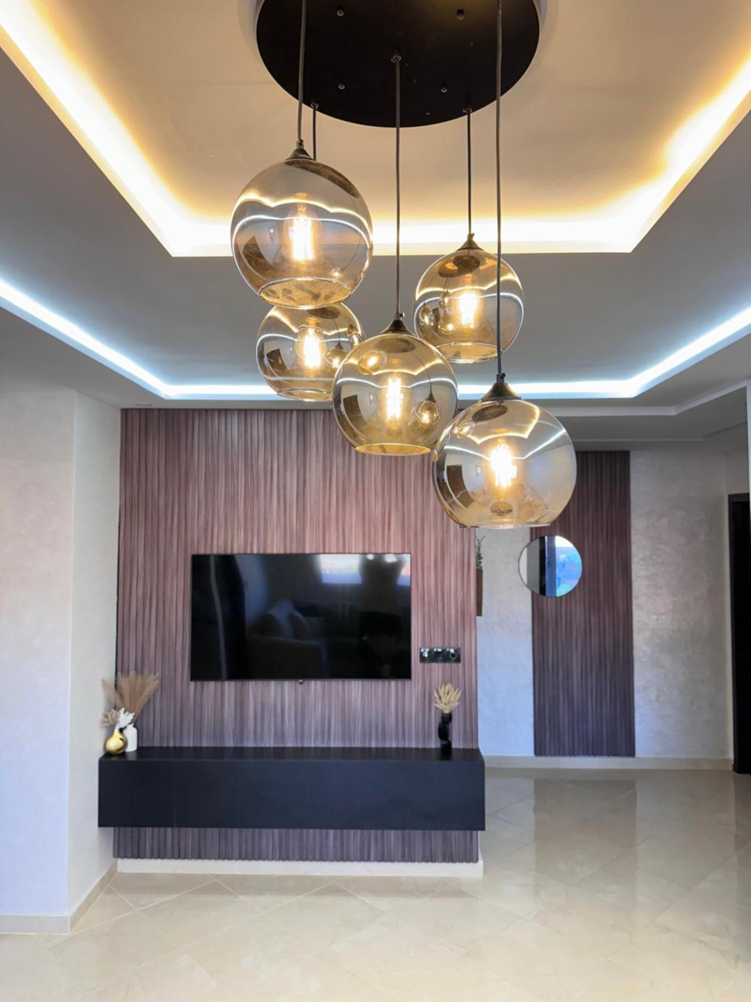 Luxe Appartement Berkane Exteriér fotografie