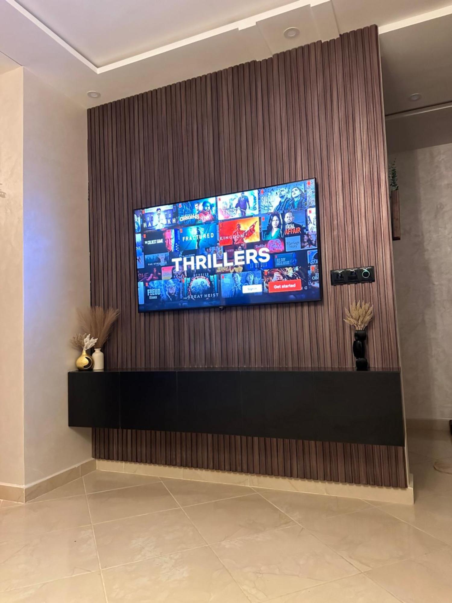 Luxe Appartement Berkane Exteriér fotografie