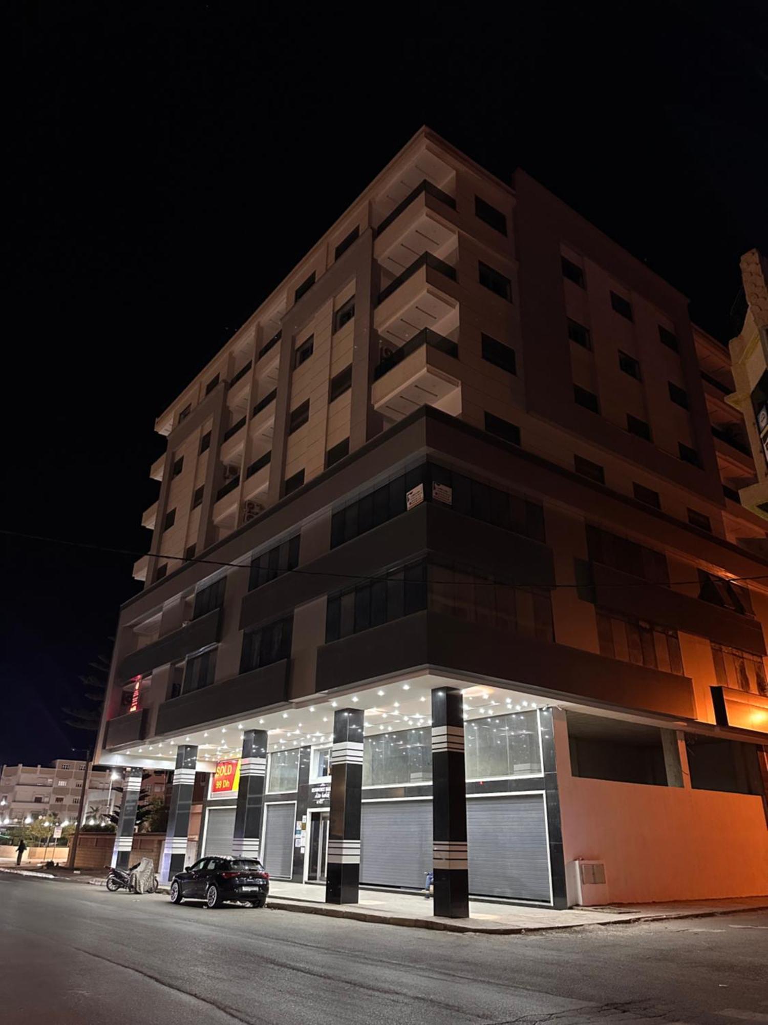 Luxe Appartement Berkane Exteriér fotografie