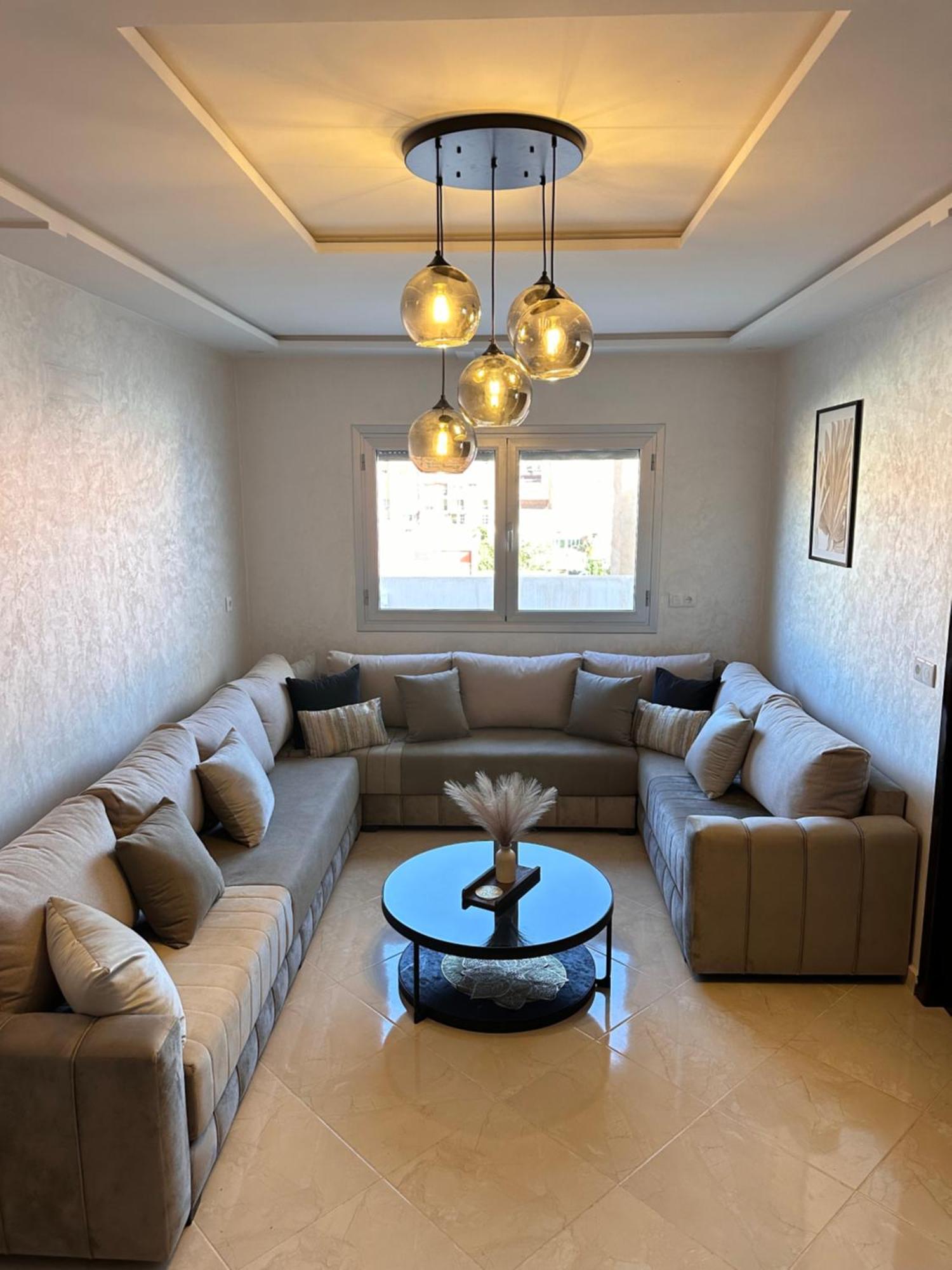 Luxe Appartement Berkane Exteriér fotografie