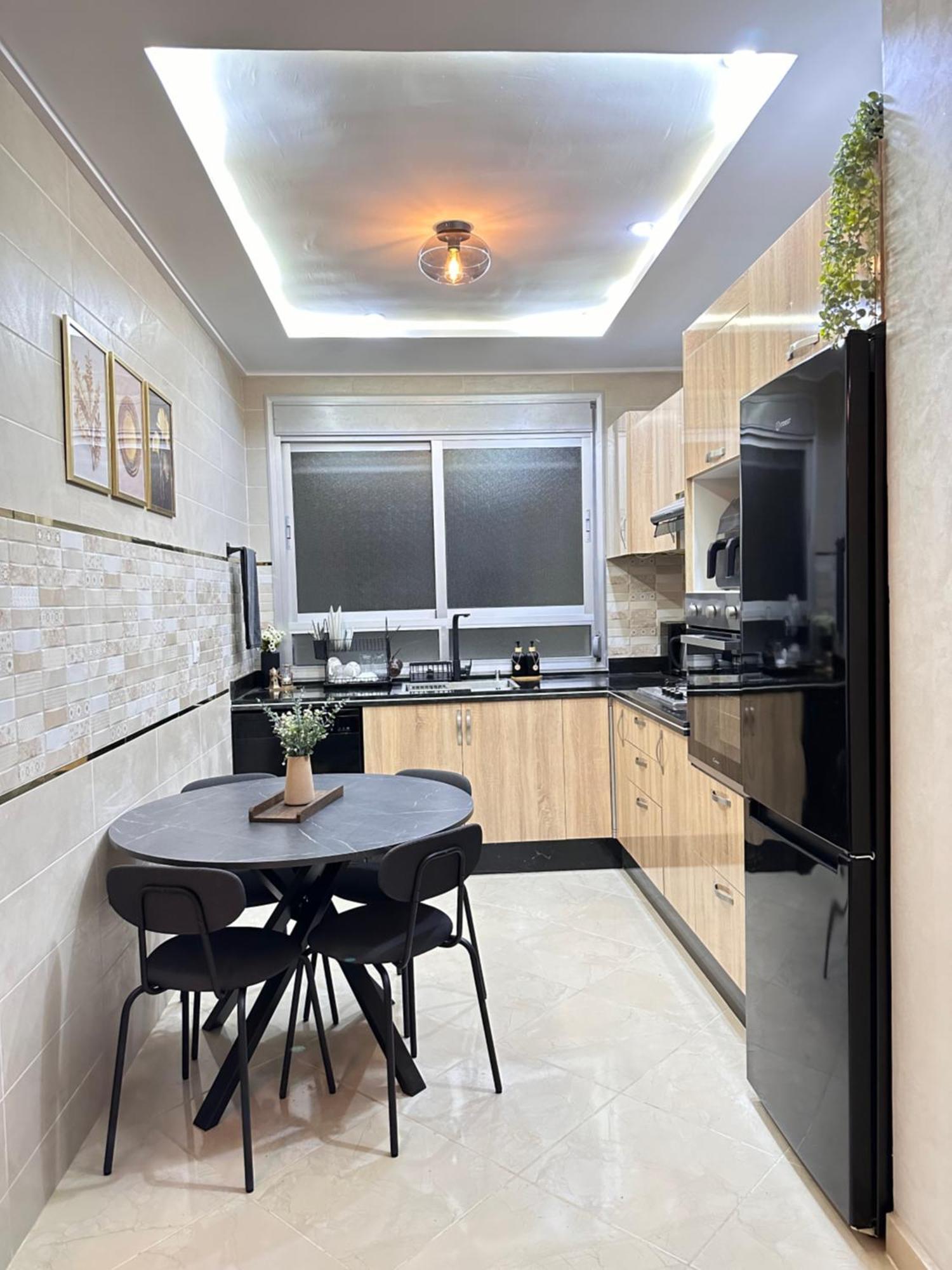 Luxe Appartement Berkane Exteriér fotografie