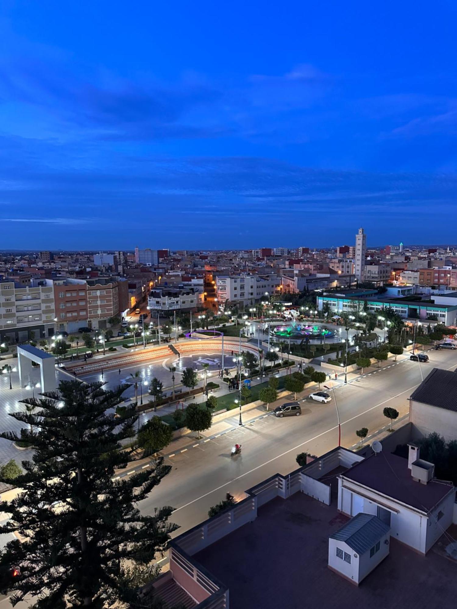 Luxe Appartement Berkane Exteriér fotografie