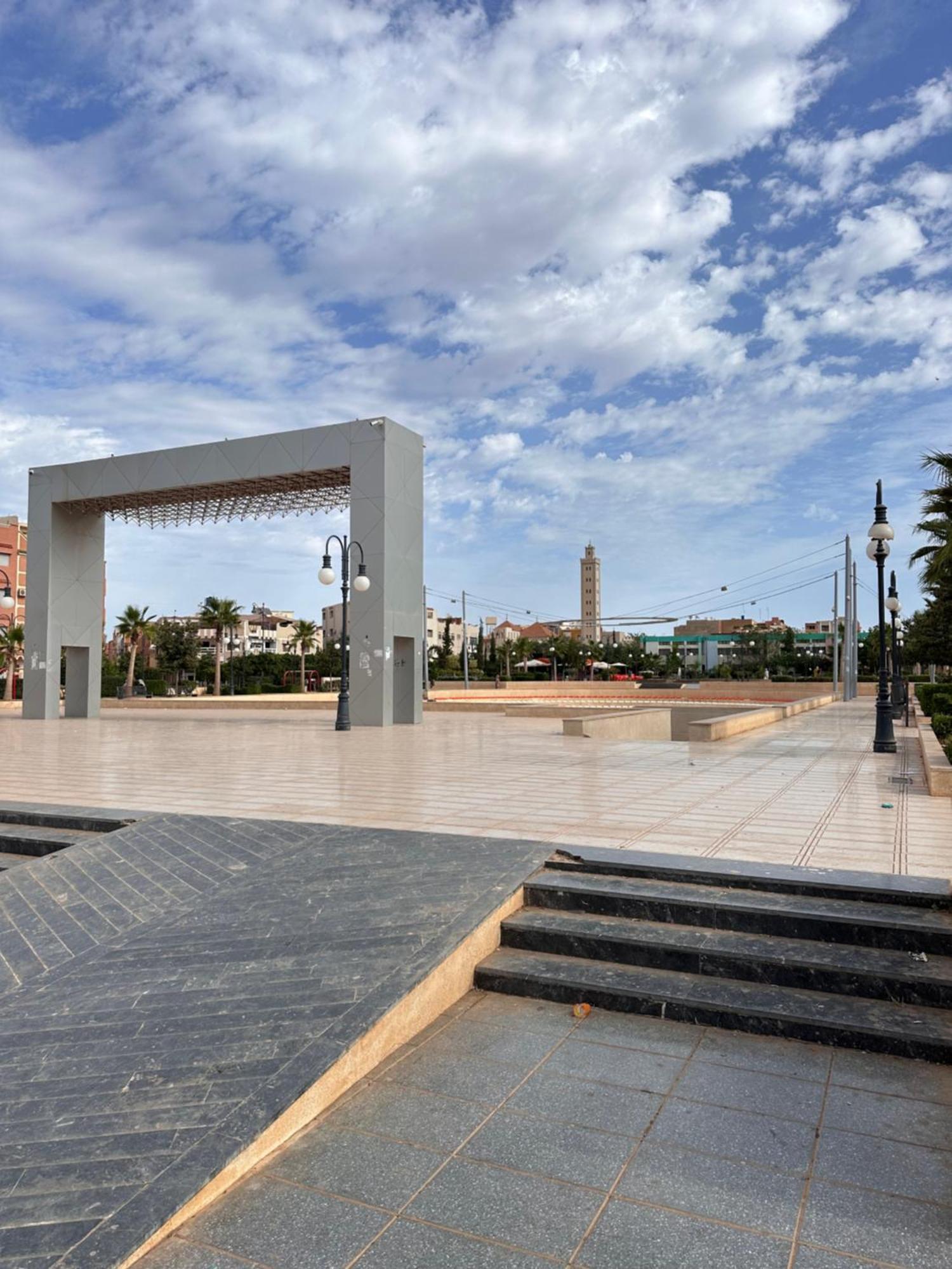 Luxe Appartement Berkane Exteriér fotografie