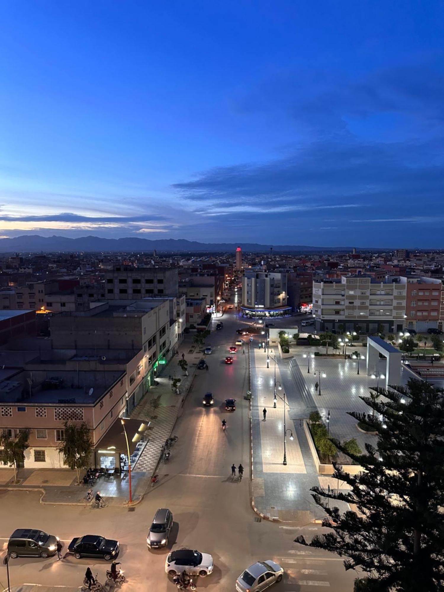 Luxe Appartement Berkane Exteriér fotografie