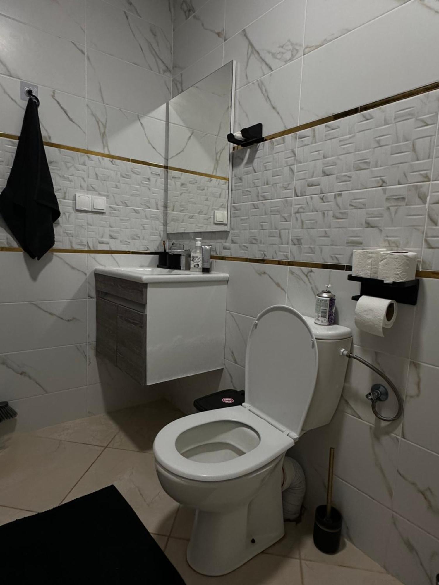 Luxe Appartement Berkane Exteriér fotografie