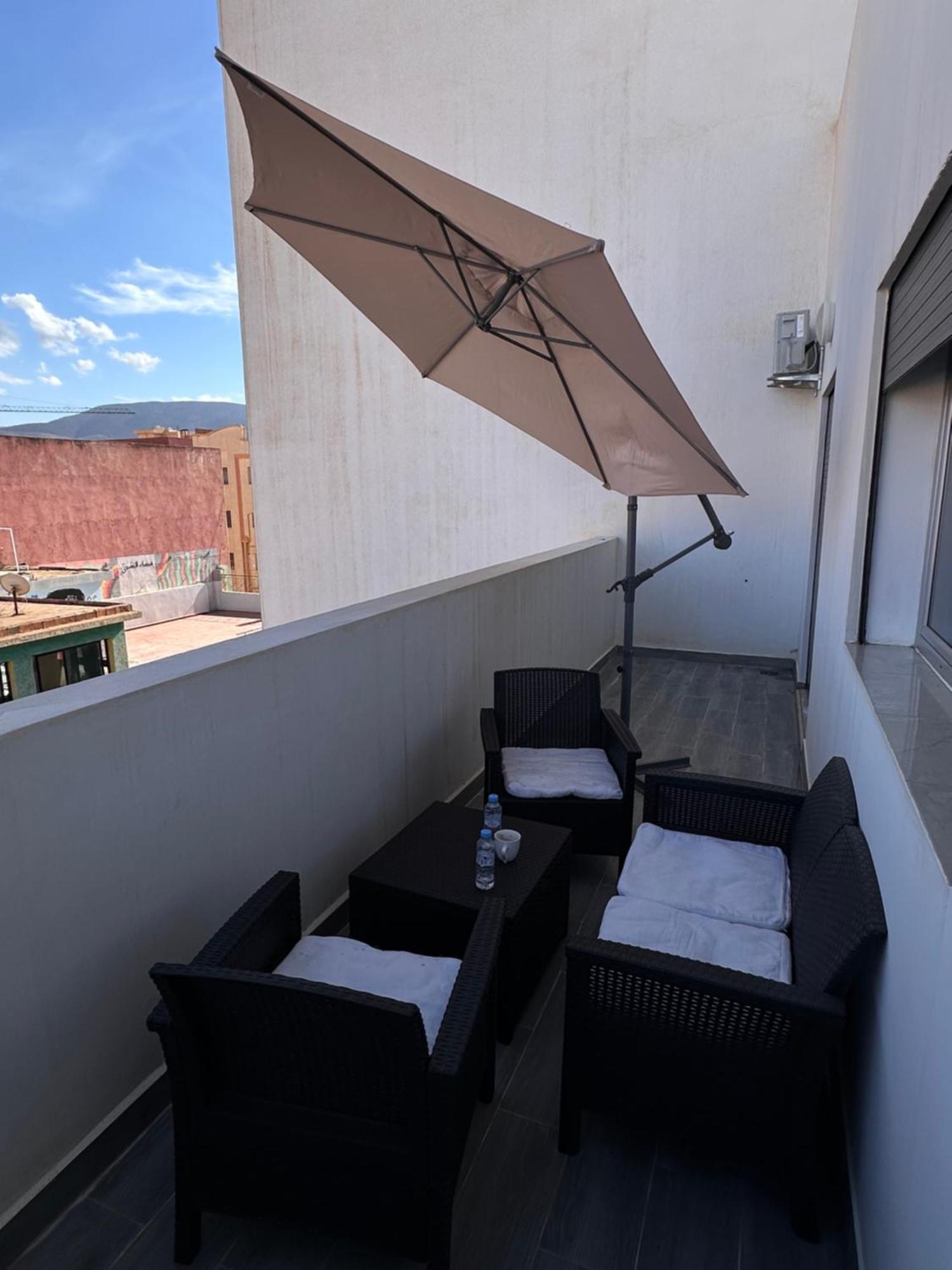Luxe Appartement Berkane Exteriér fotografie