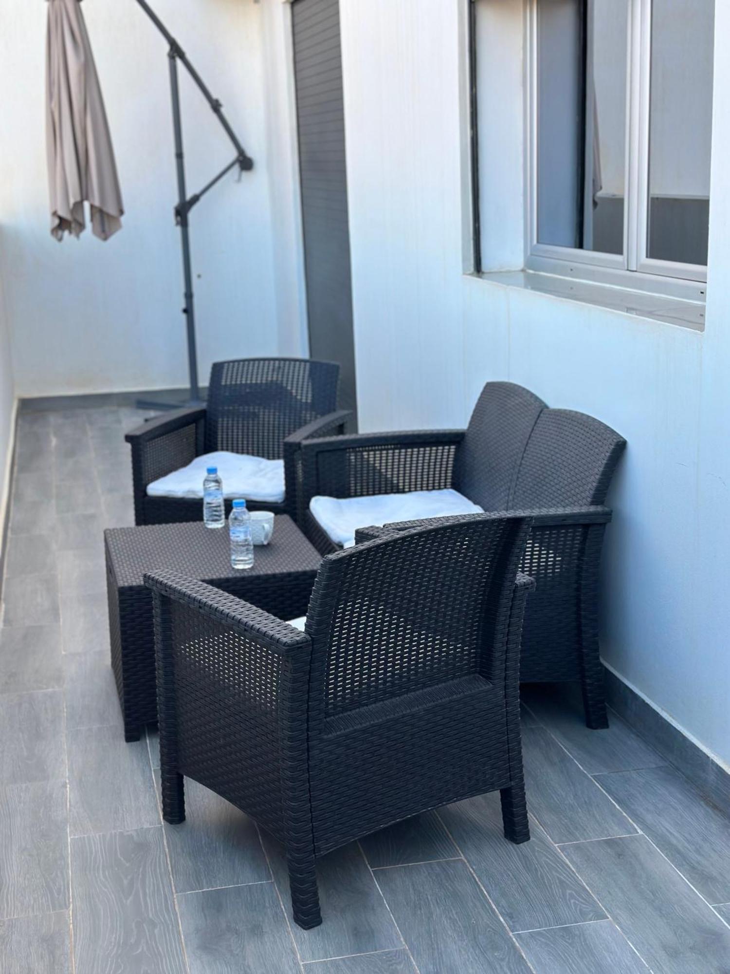 Luxe Appartement Berkane Exteriér fotografie