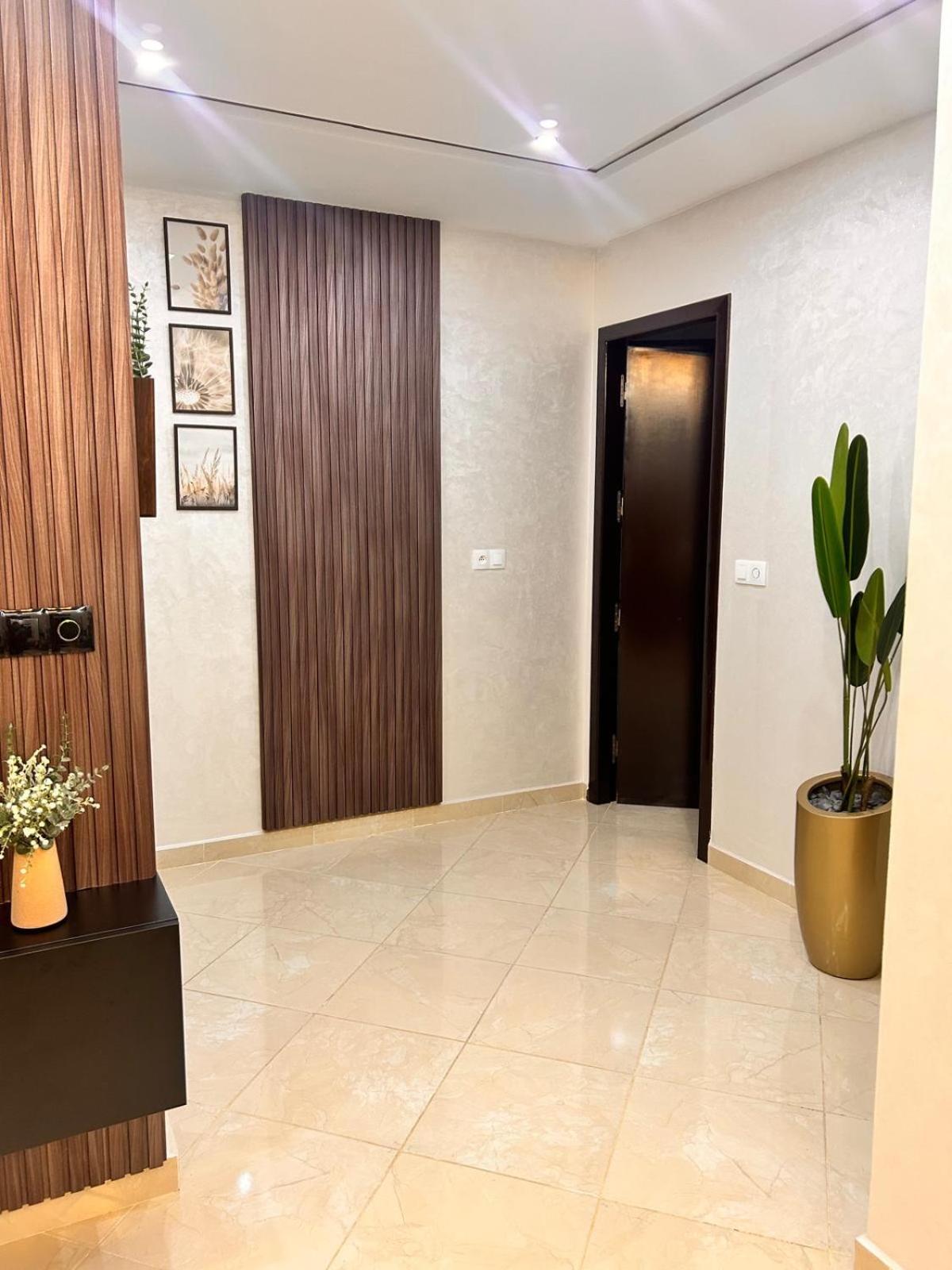 Luxe Appartement Berkane Exteriér fotografie