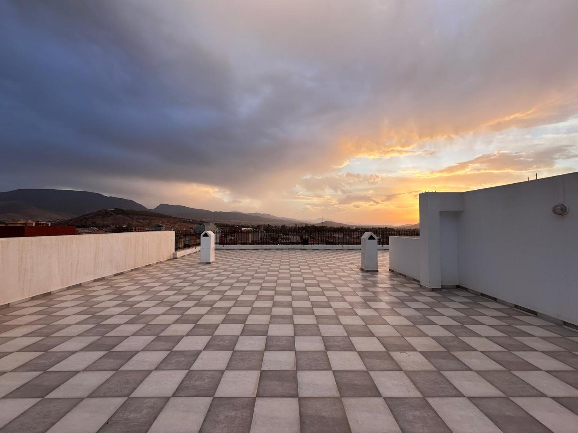 Luxe Appartement Berkane Exteriér fotografie