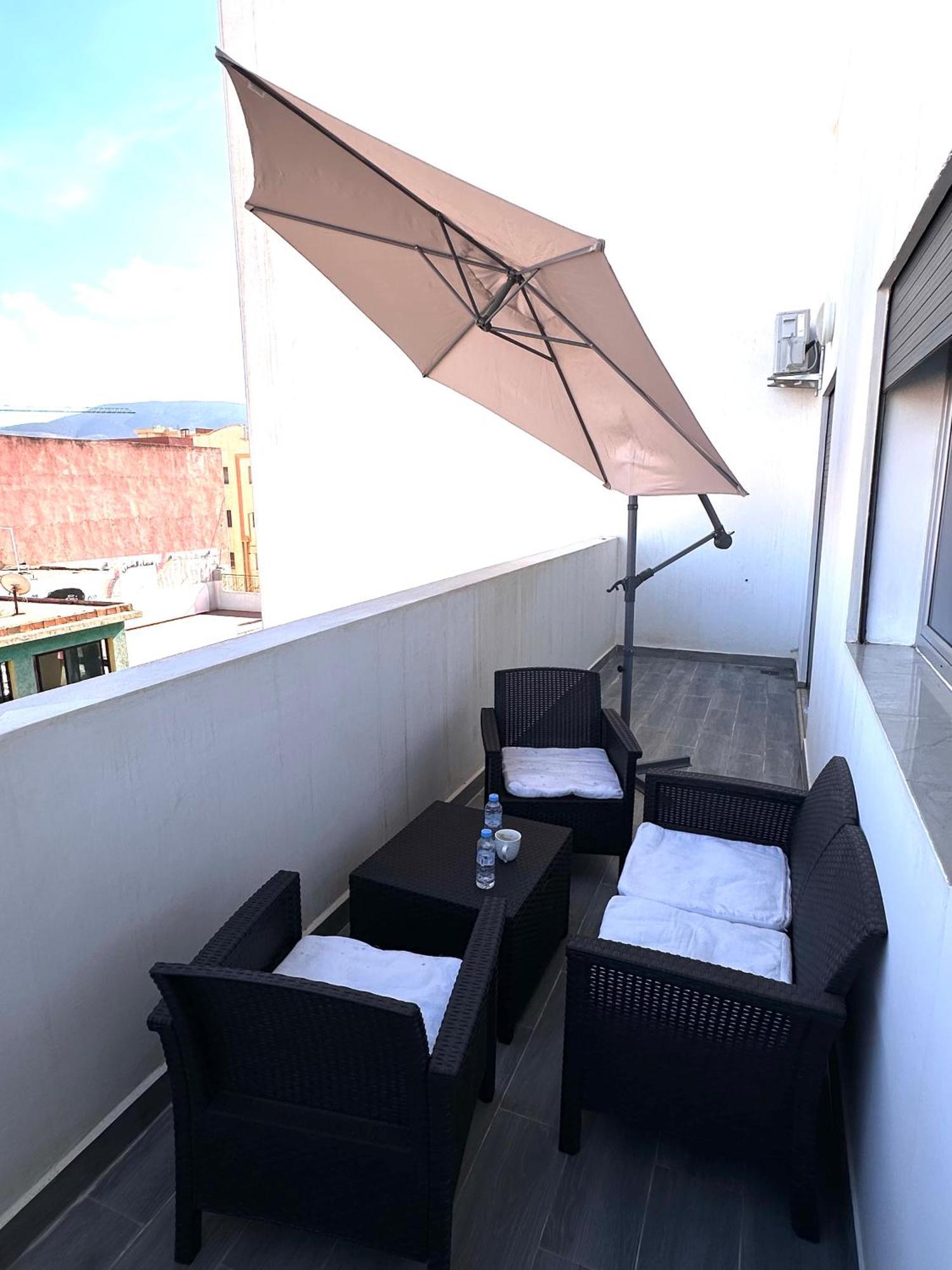 Luxe Appartement Berkane Exteriér fotografie