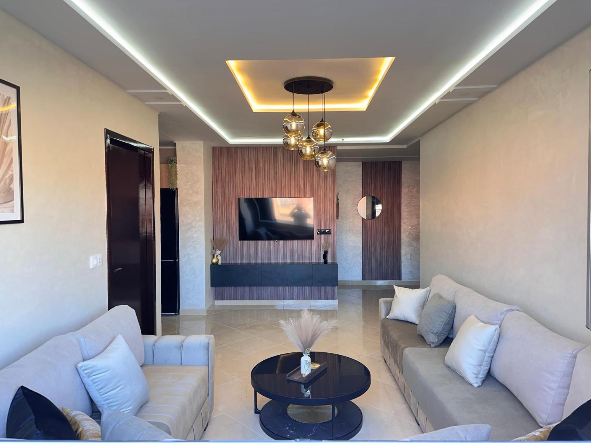 Luxe Appartement Berkane Exteriér fotografie