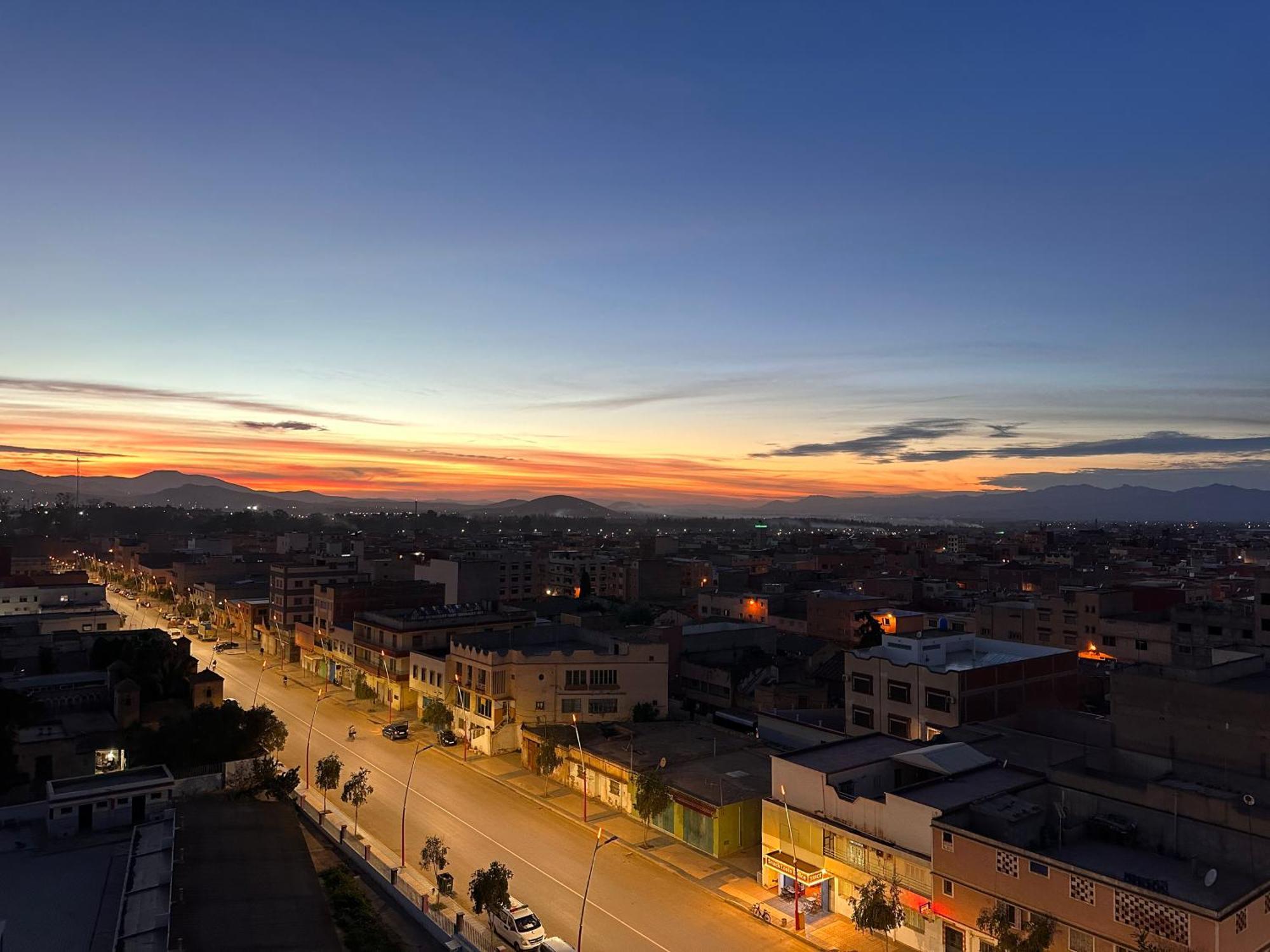 Luxe Appartement Berkane Exteriér fotografie