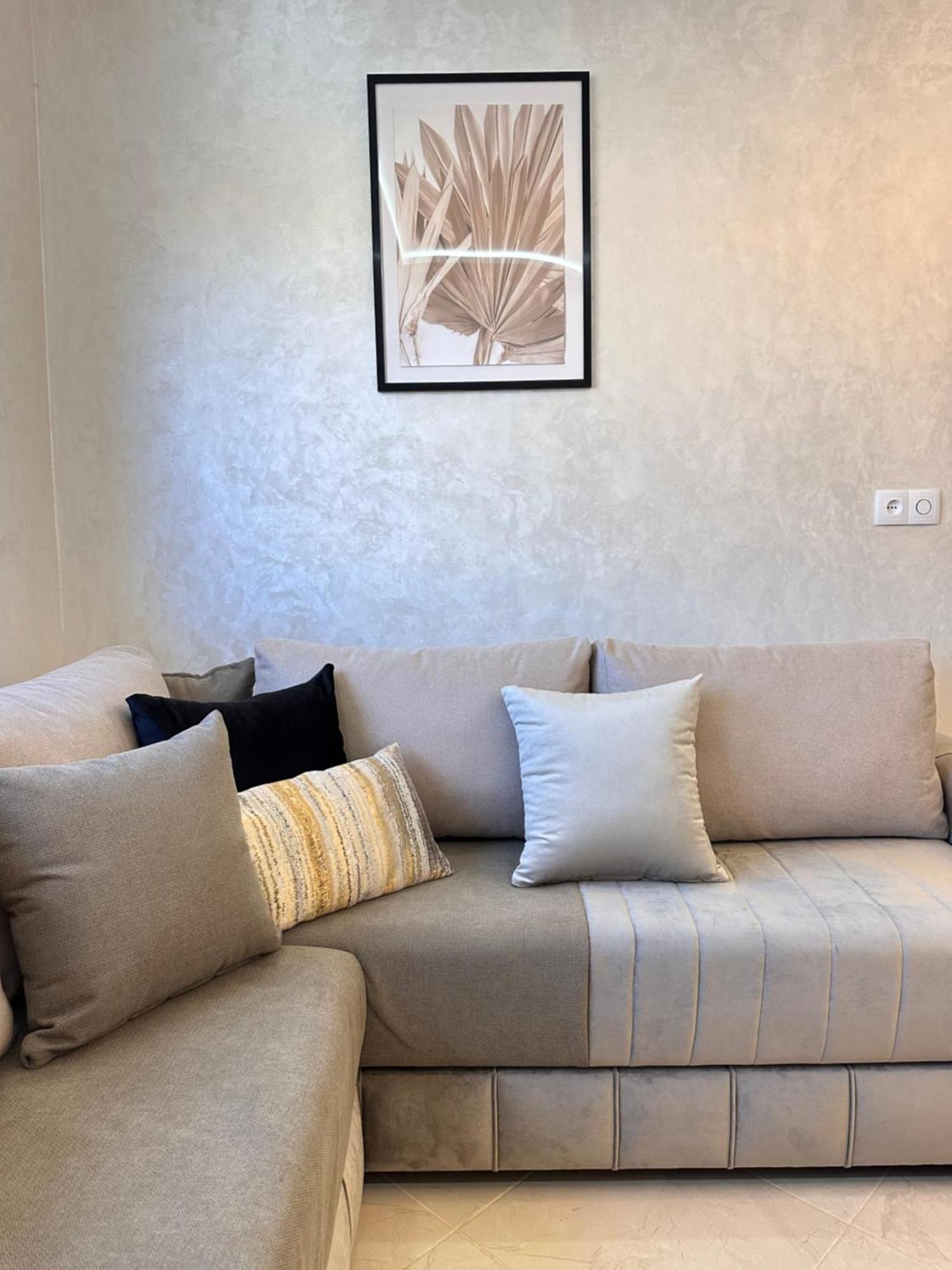 Luxe Appartement Berkane Exteriér fotografie