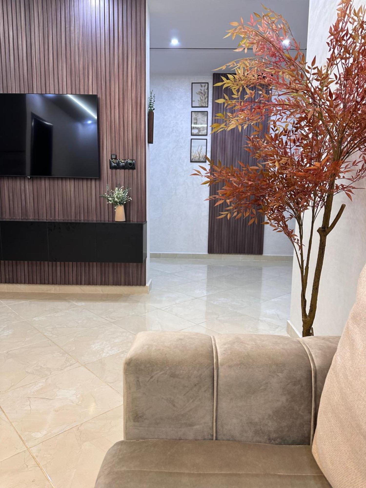 Luxe Appartement Berkane Exteriér fotografie